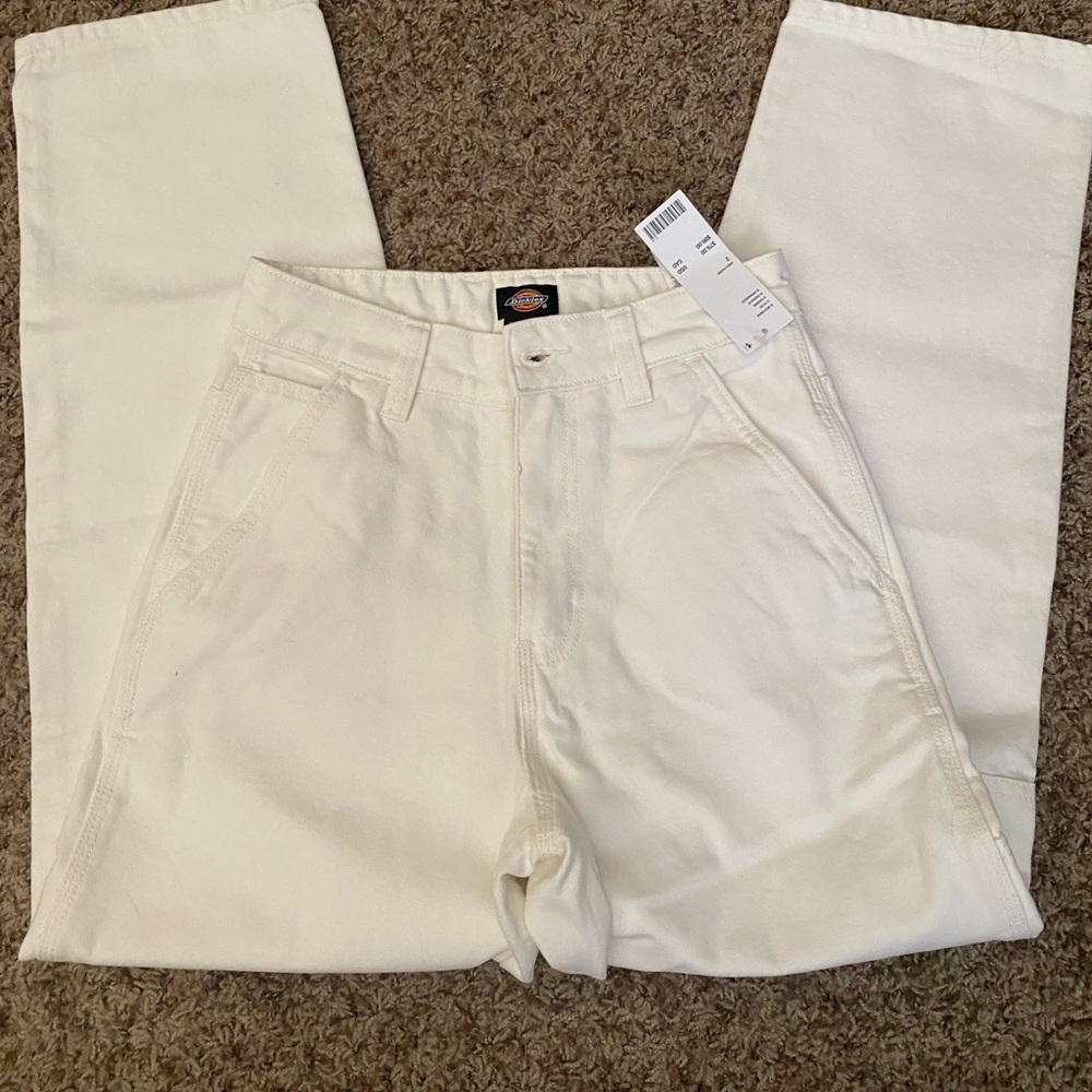 Dickies canvas carpenter pants